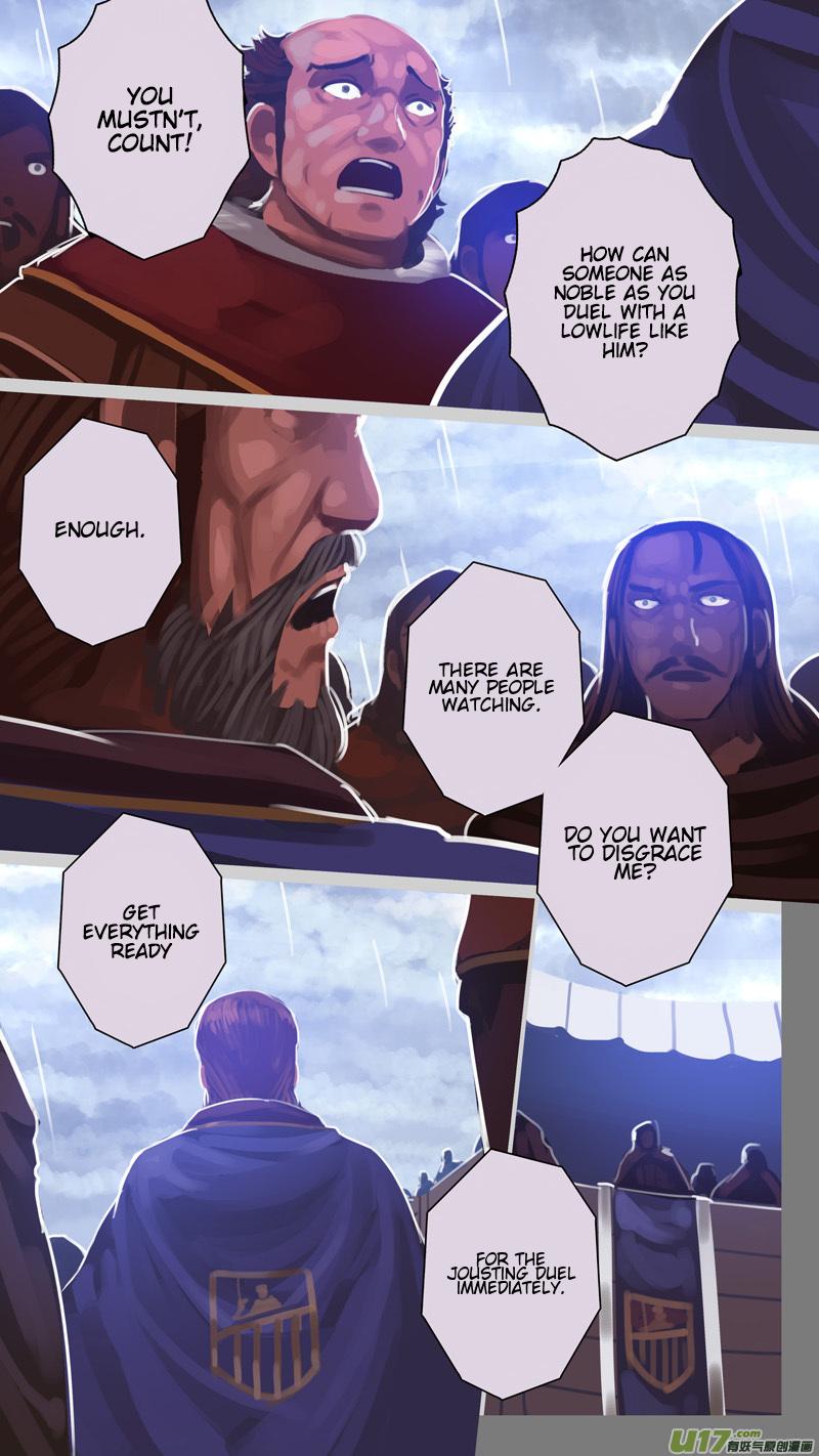 Sword Empire Chapter 13.49 - page 1
