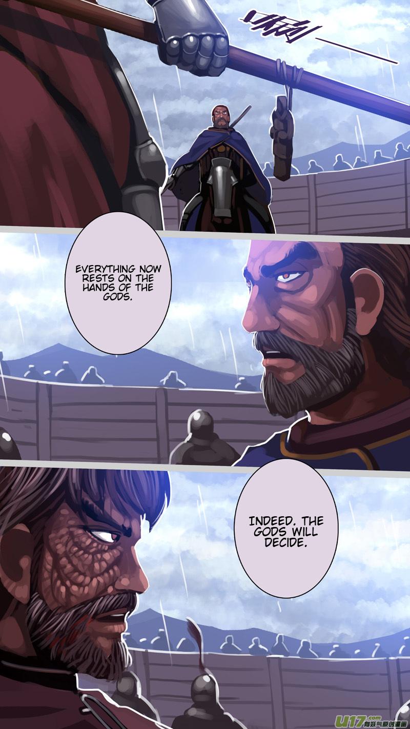 Sword Empire Chapter 13.49 - page 10