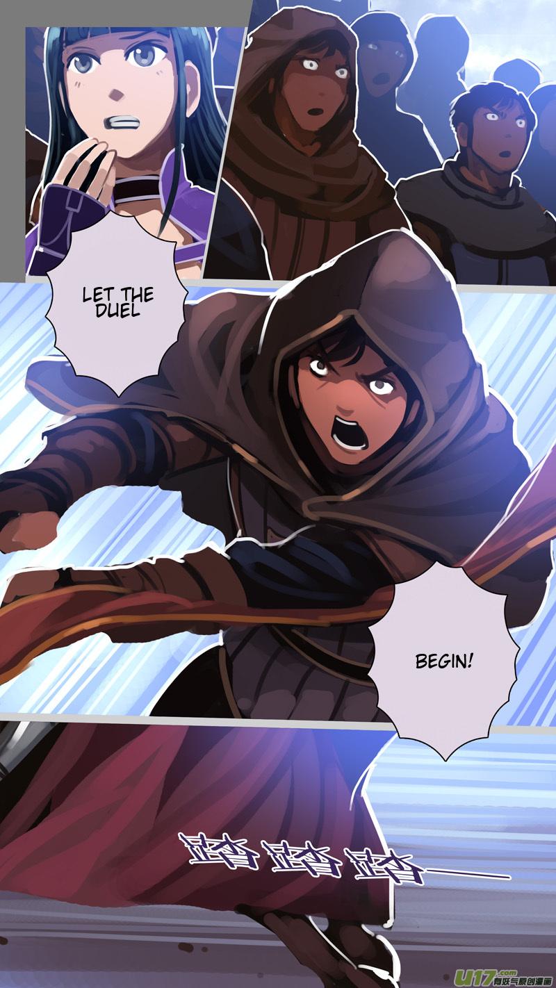 Sword Empire Chapter 13.49 - page 11