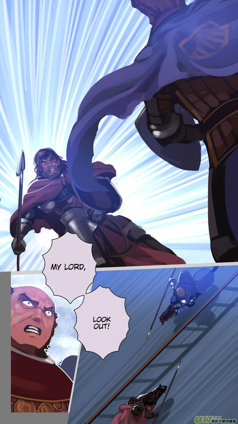 Sword Empire Chapter 13.49 - page 14