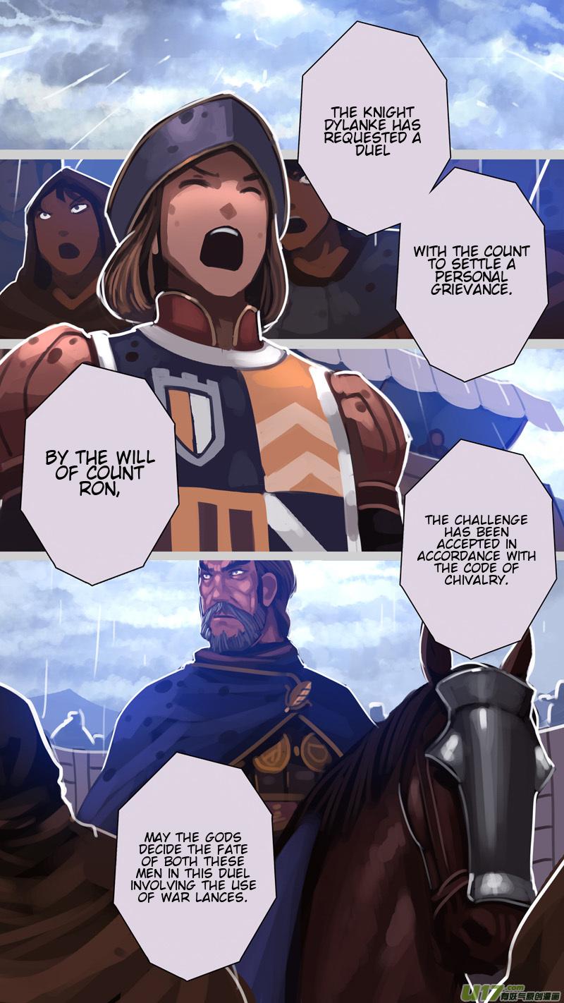 Sword Empire Chapter 13.49 - page 2