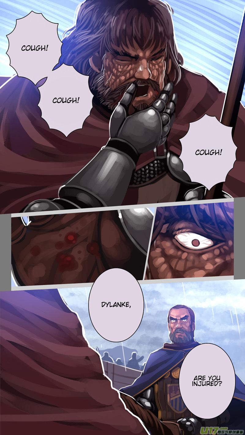 Sword Empire Chapter 13.49 - page 5