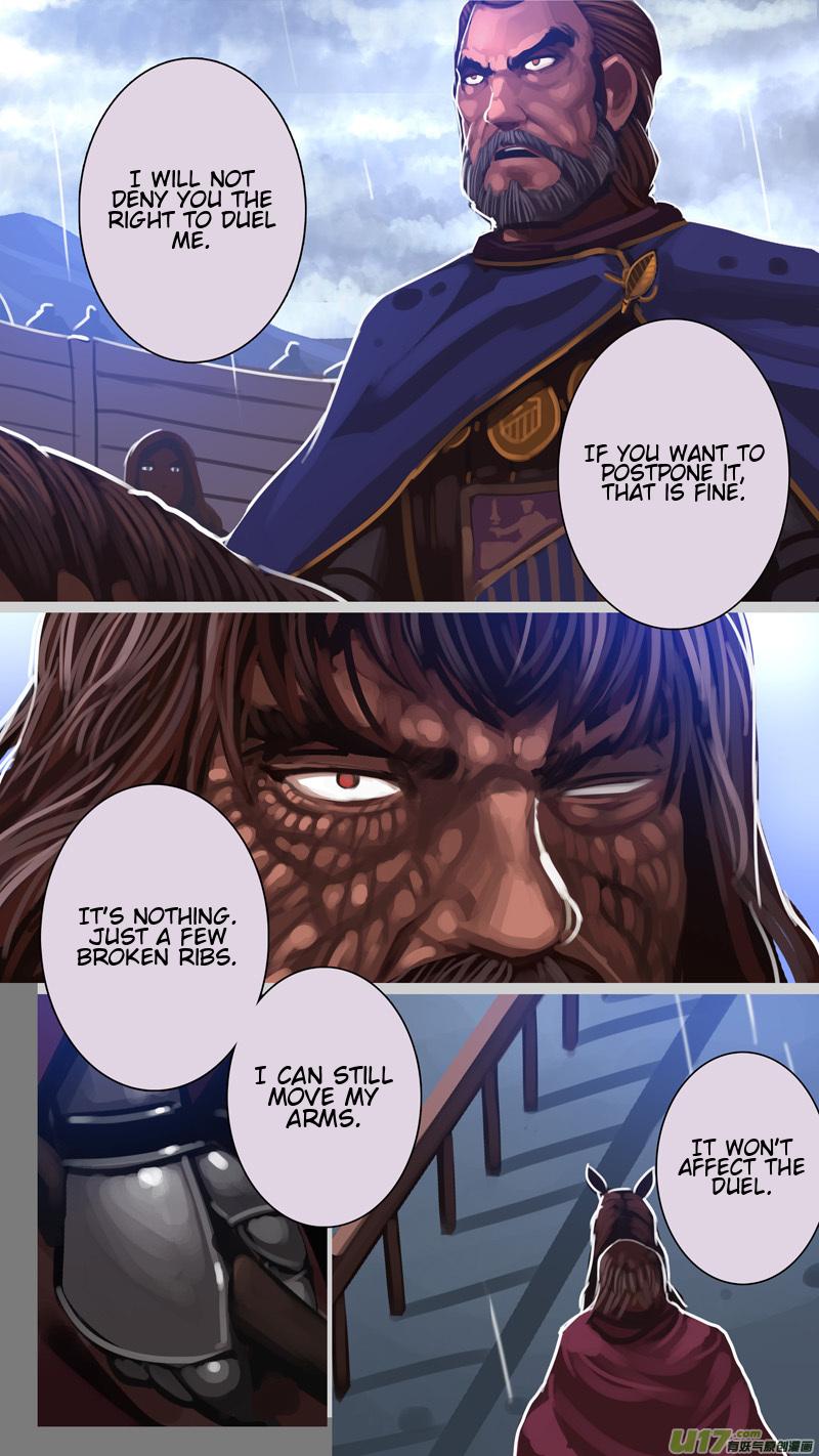 Sword Empire Chapter 13.49 - page 6