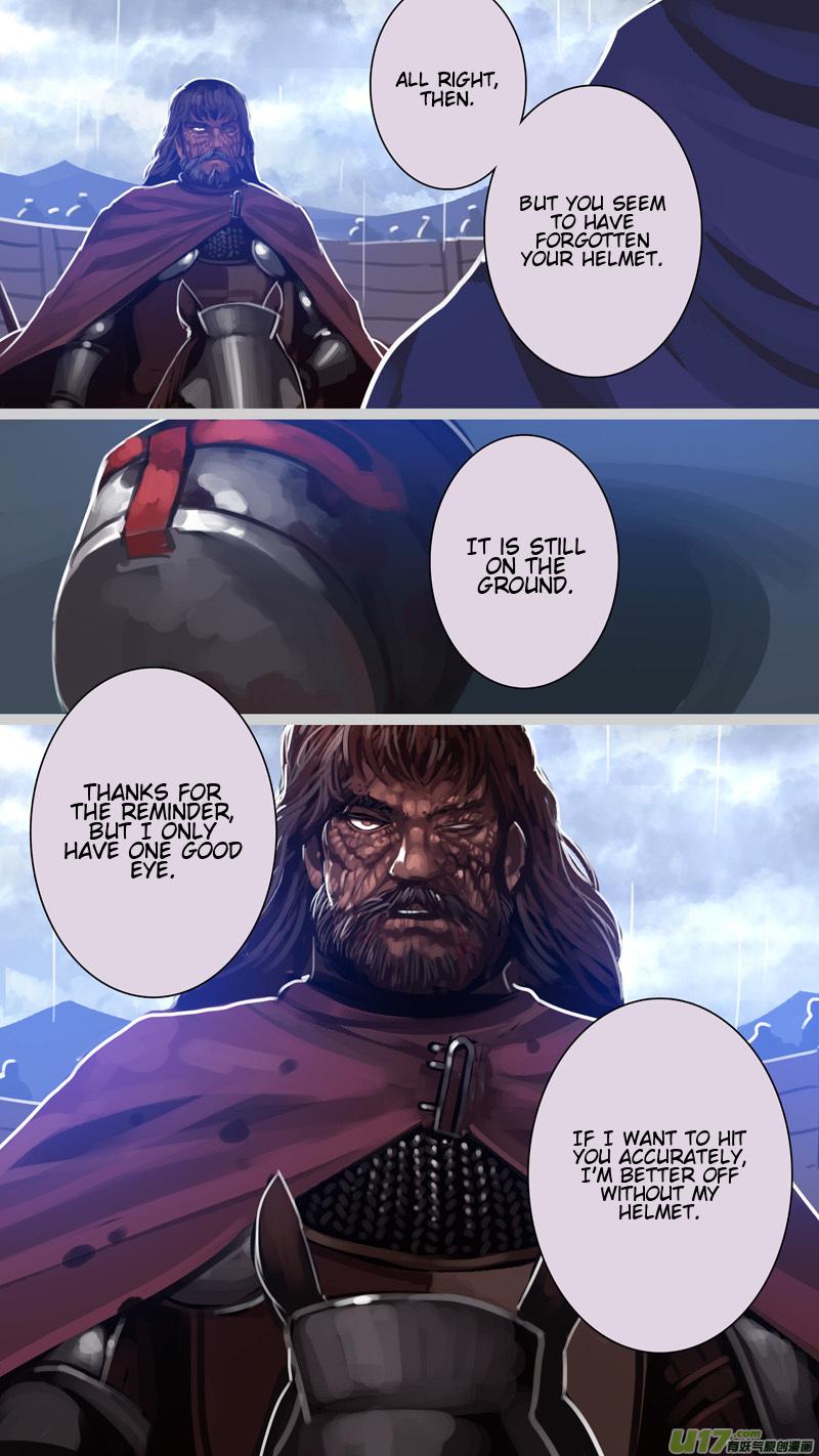 Sword Empire Chapter 13.49 - page 7