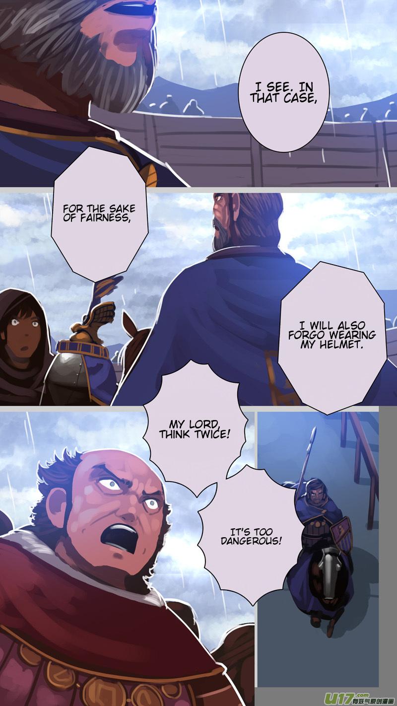 Sword Empire Chapter 13.49 - page 8