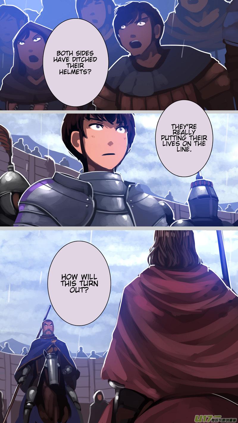 Sword Empire Chapter 13.49 - page 9