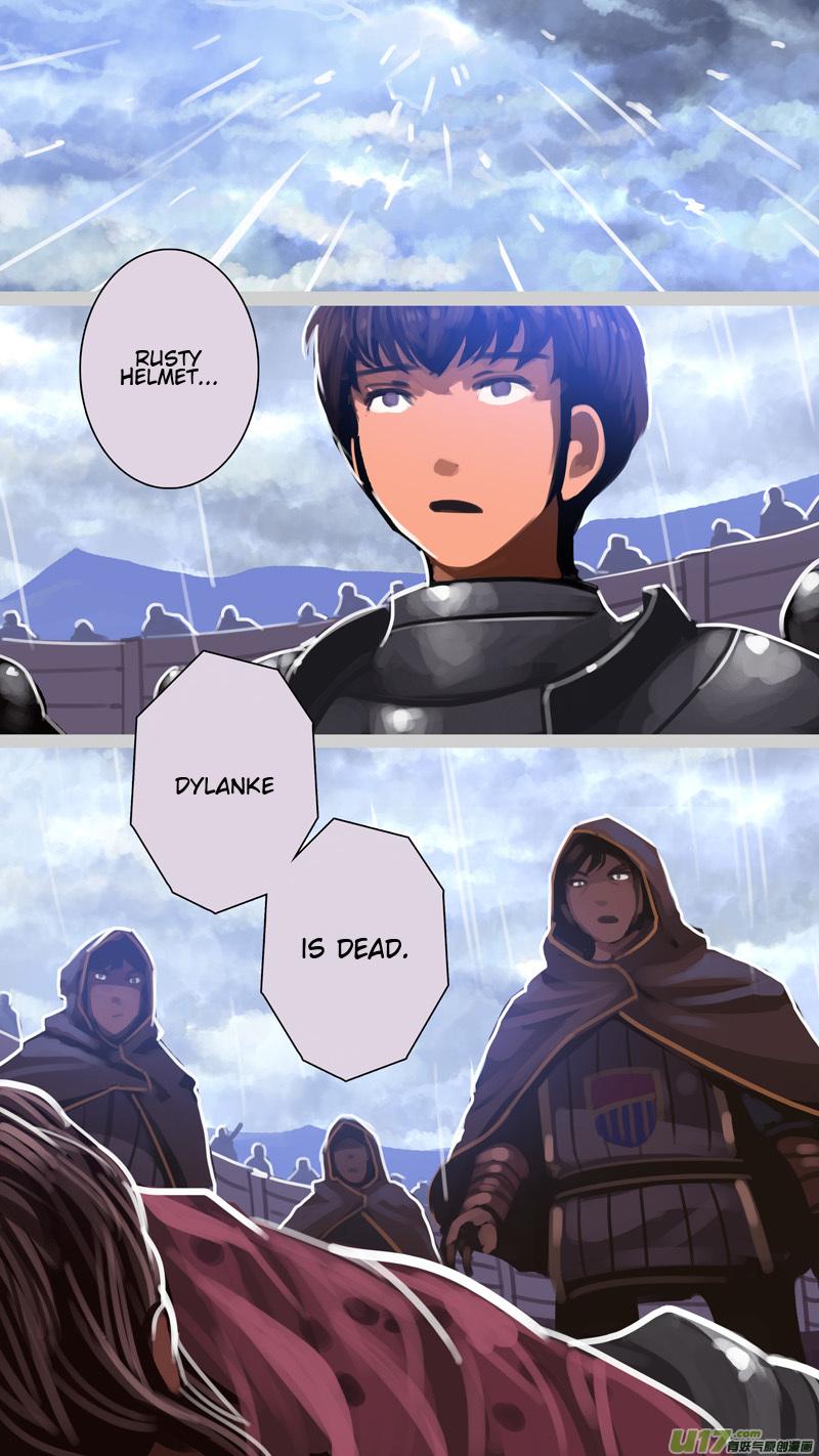 Sword Empire Chapter 13.50 - page 10