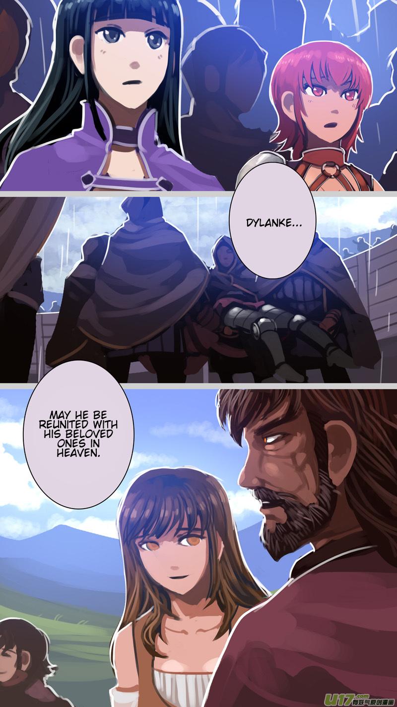 Sword Empire Chapter 13.50 - page 11