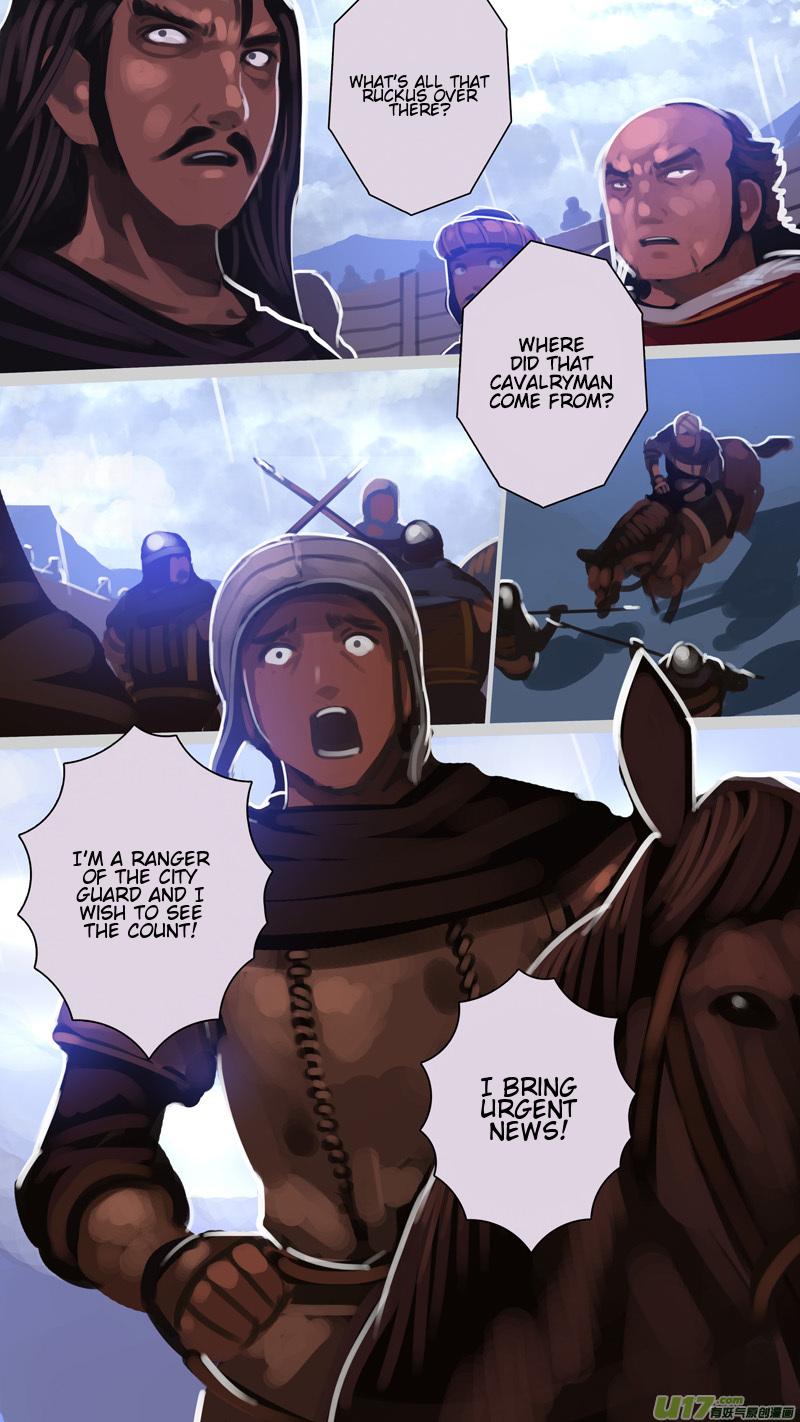 Sword Empire Chapter 13.50 - page 13