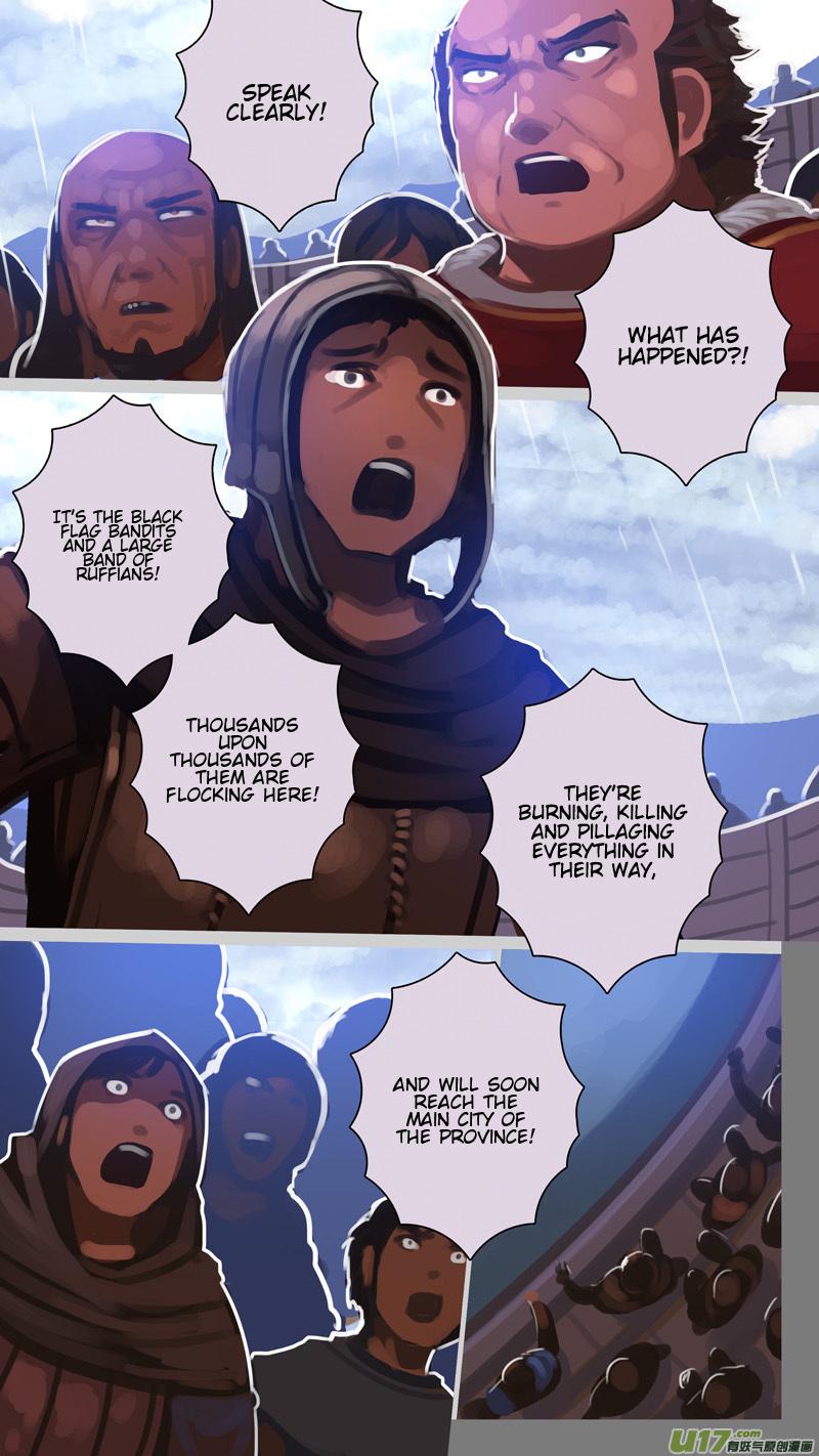 Sword Empire Chapter 13.50 - page 14