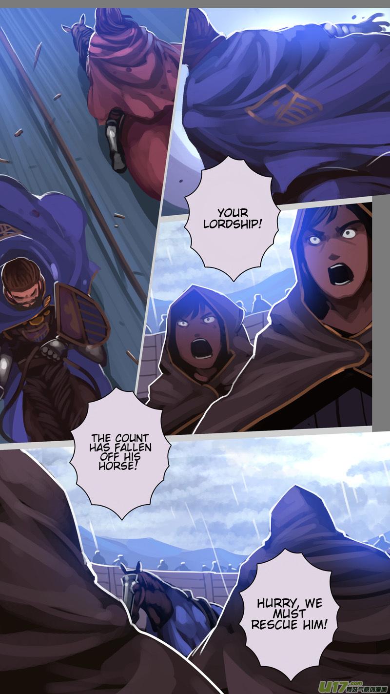 Sword Empire Chapter 13.50 - page 4