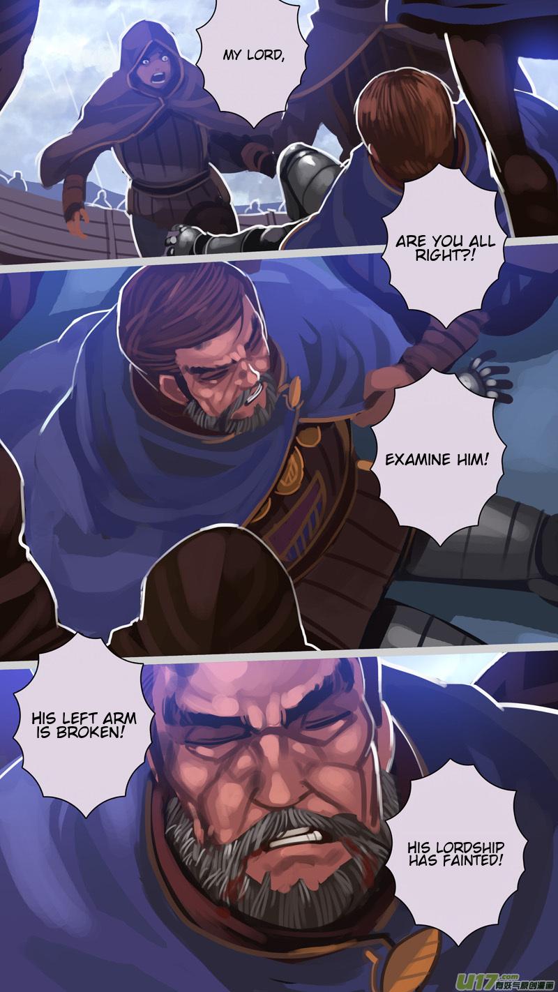Sword Empire Chapter 13.50 - page 5