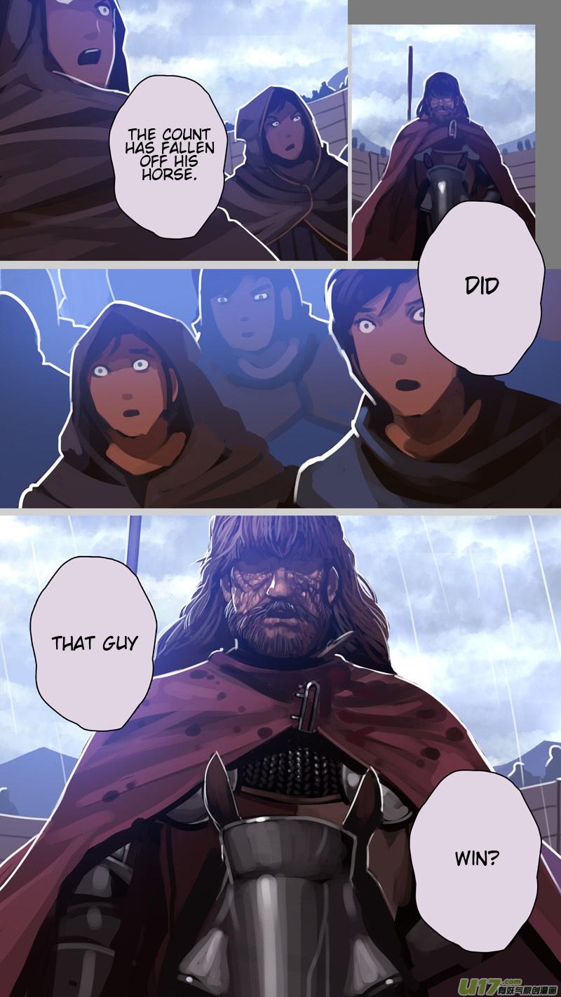 Sword Empire Chapter 13.50 - page 6