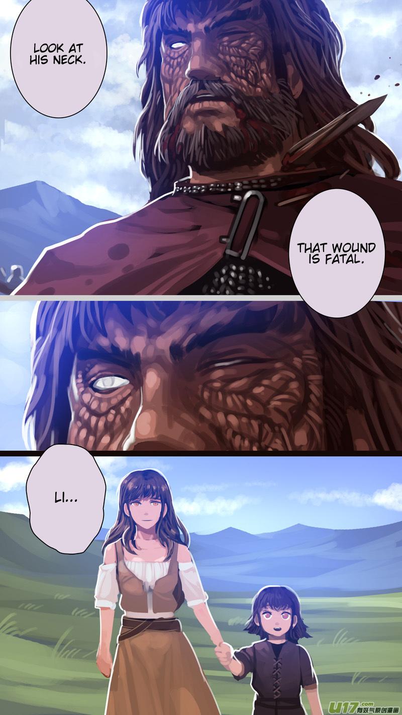 Sword Empire Chapter 13.50 - page 7