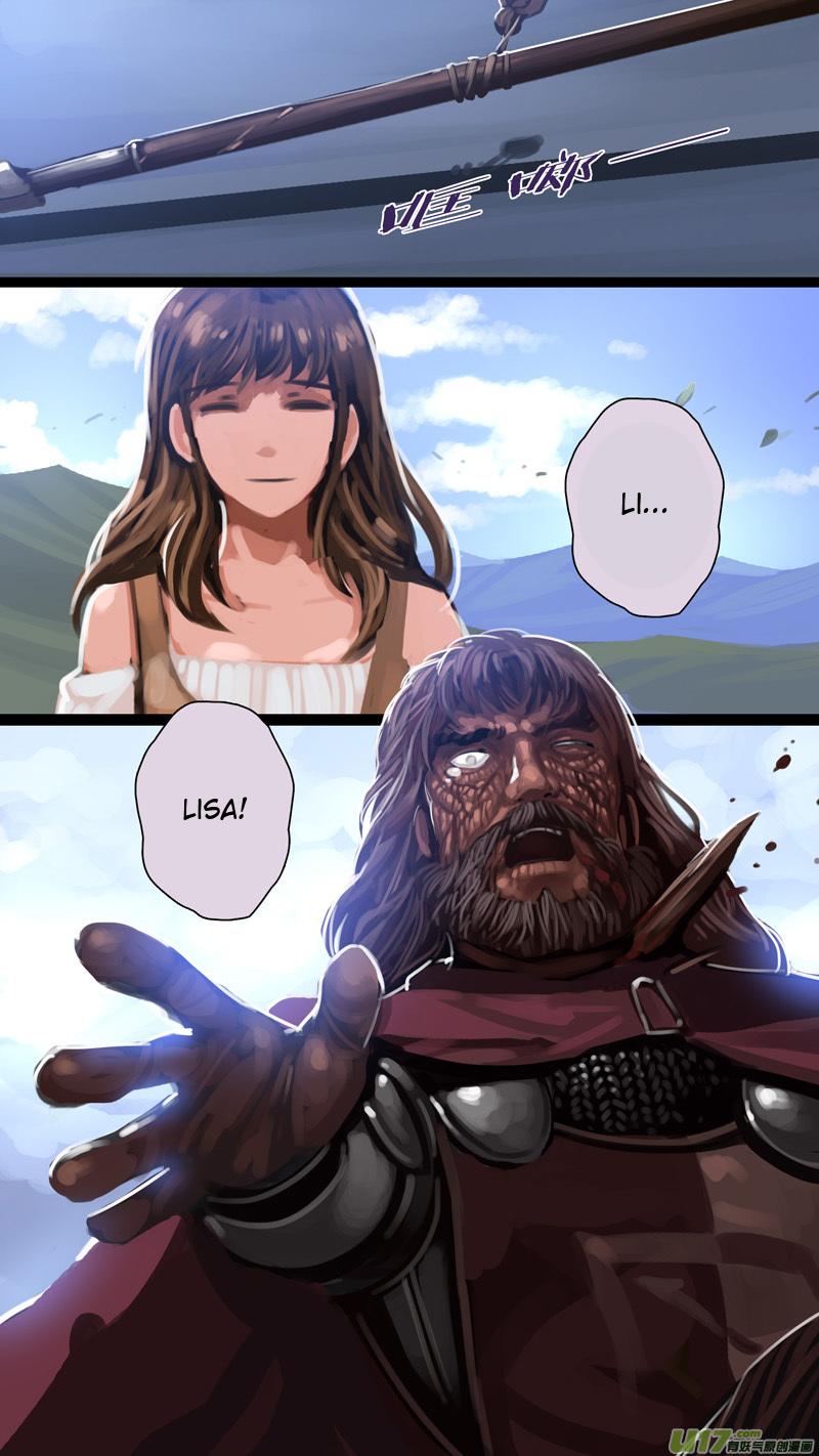 Sword Empire Chapter 13.50 - page 8