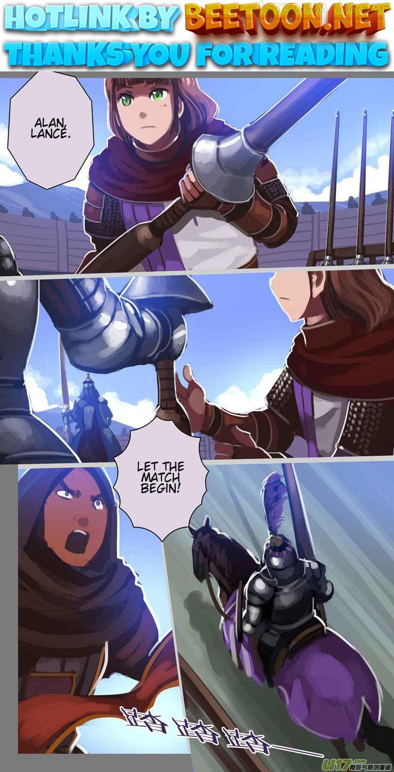Sword Empire Chapter 13.29 - page 1