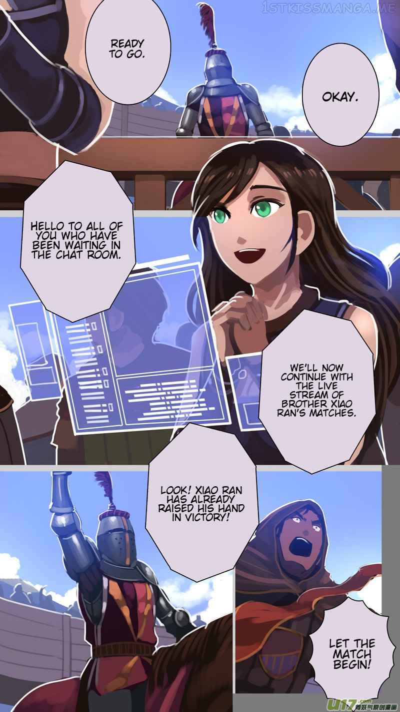 Sword Empire Chapter 13.29 - page 10