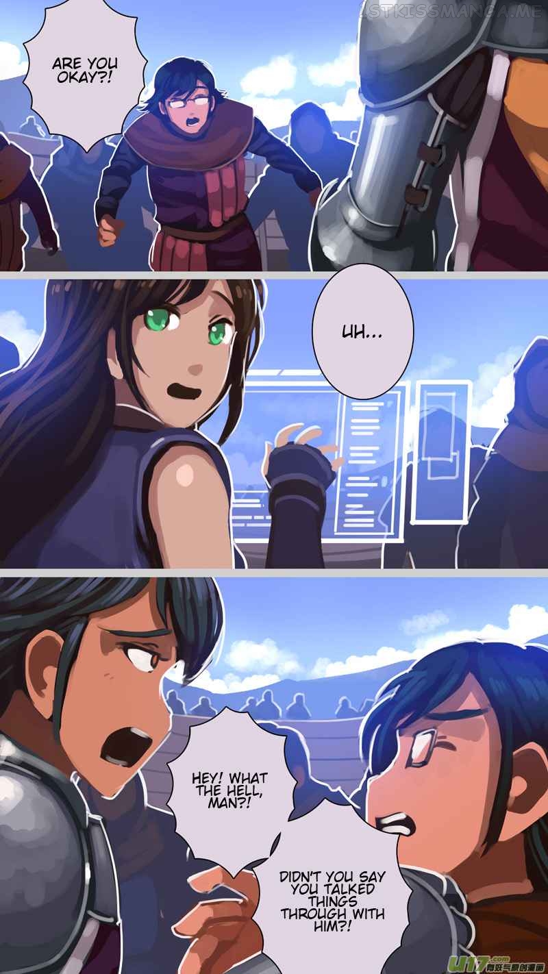 Sword Empire Chapter 13.29 - page 12