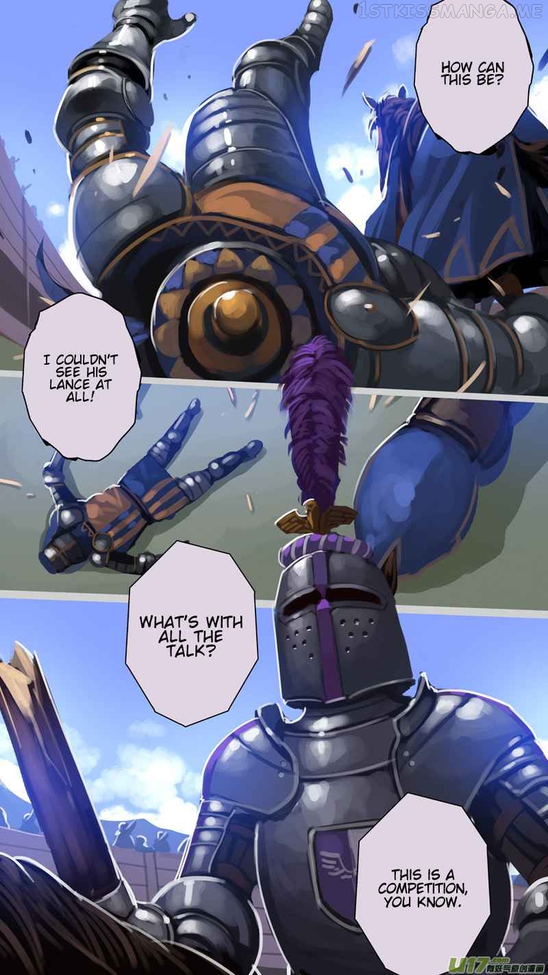 Sword Empire Chapter 13.29 - page 5