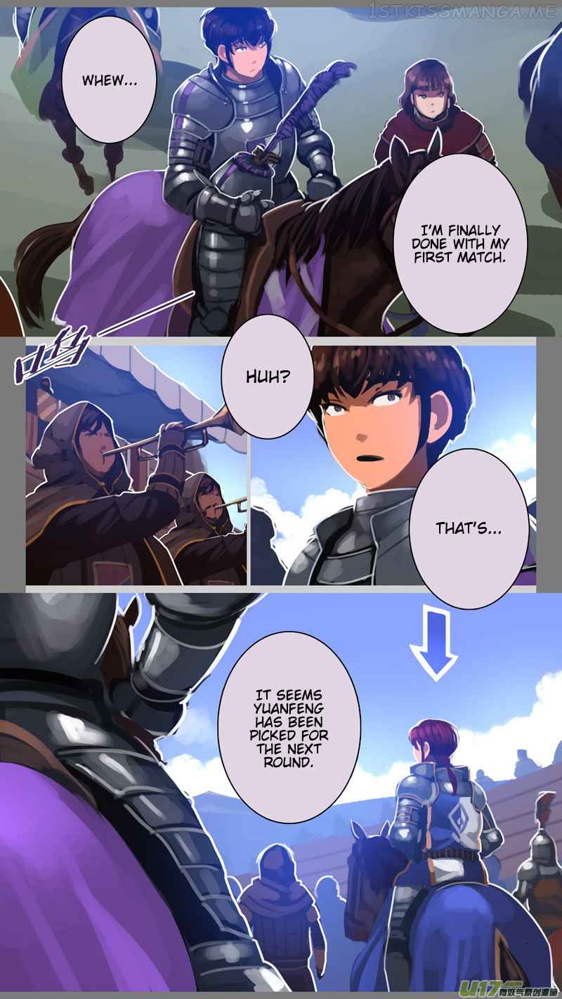 Sword Empire Chapter 13.29 - page 6