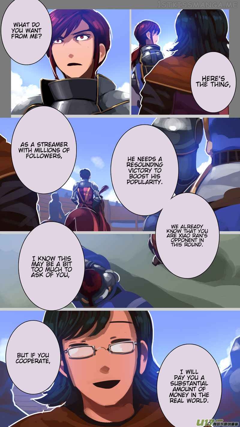 Sword Empire Chapter 13.29 - page 8