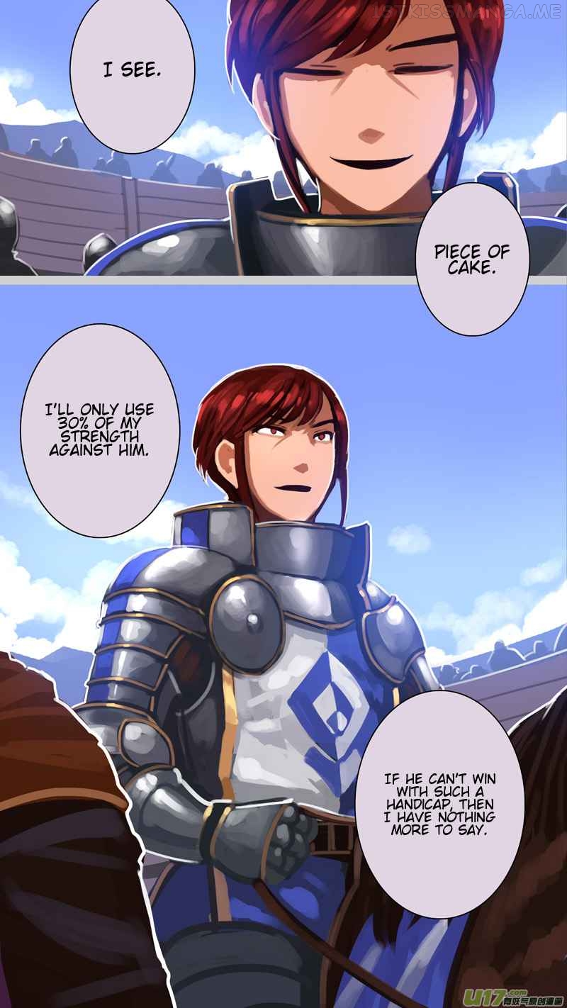 Sword Empire Chapter 13.29 - page 9