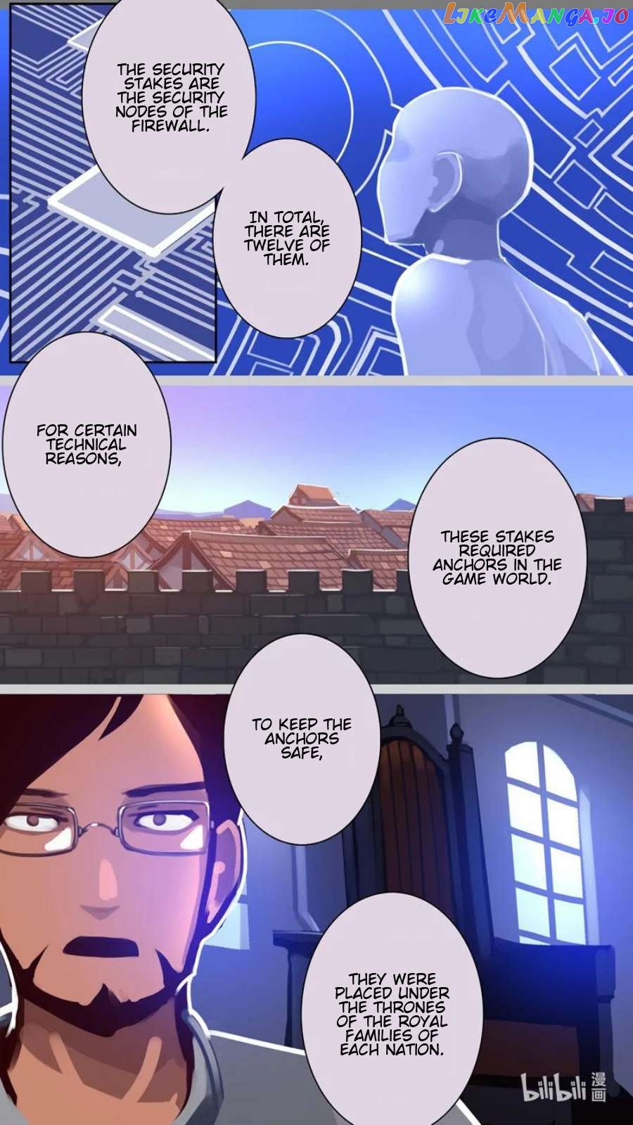 Sword Empire Chapter 15 - page 10