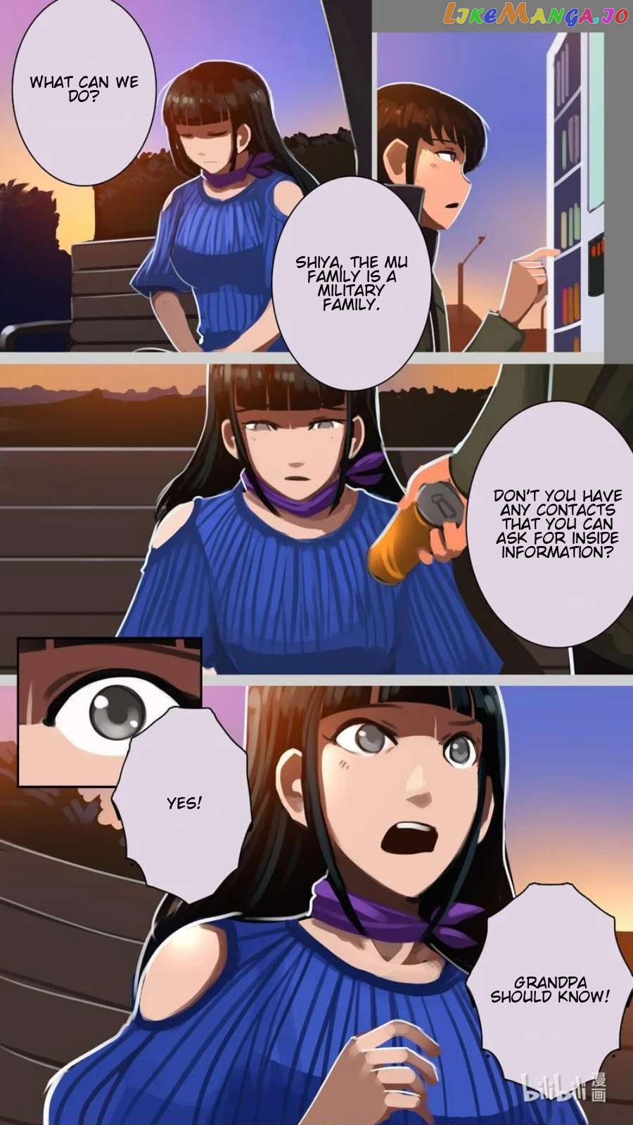 Sword Empire Chapter 15 - page 16