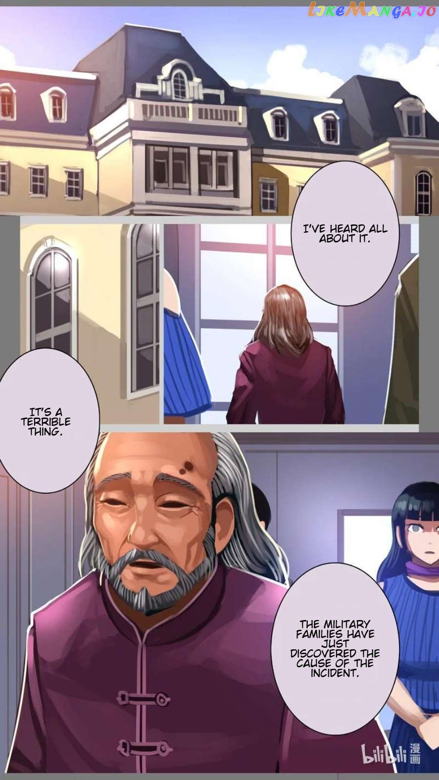 Sword Empire Chapter 15 - page 17