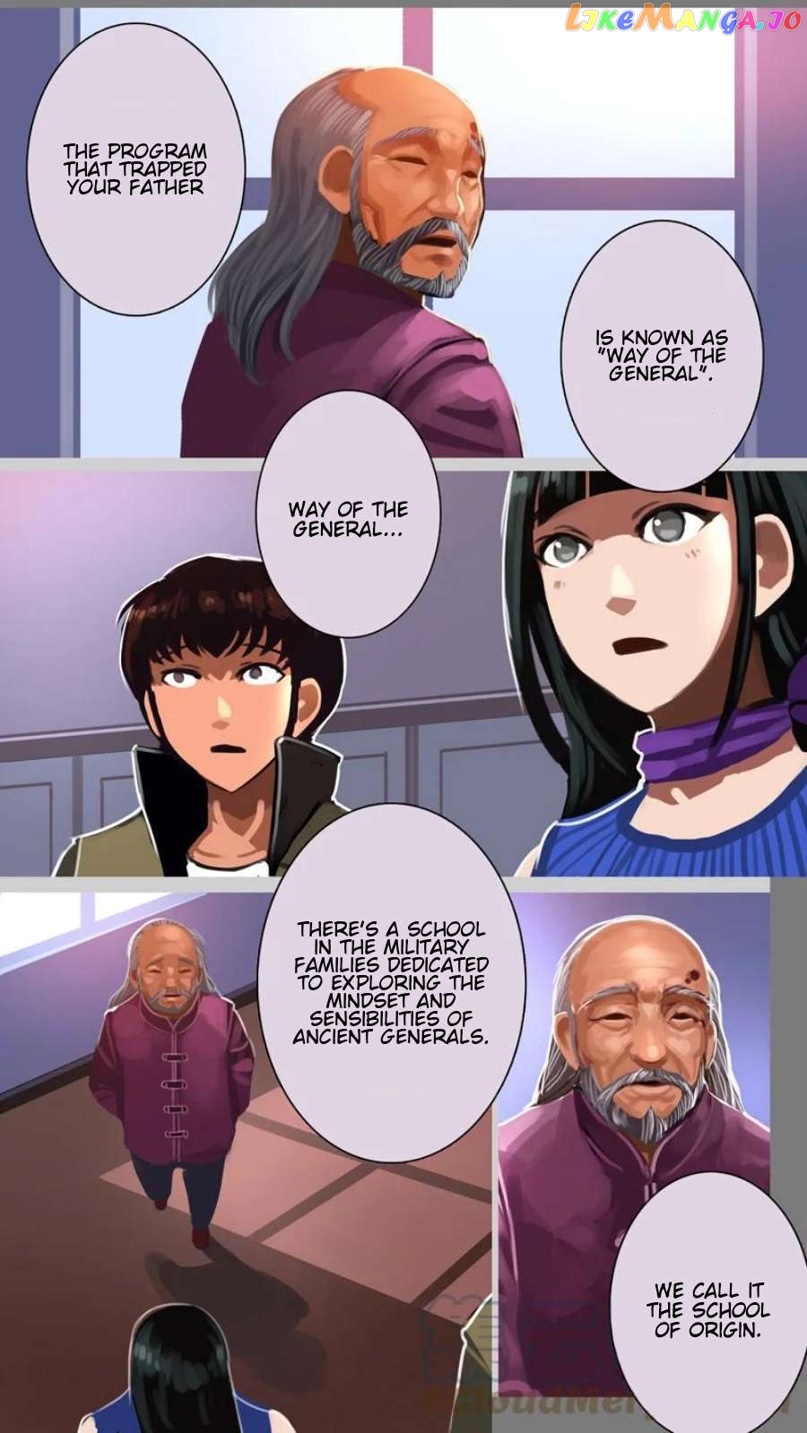 Sword Empire Chapter 15 - page 18