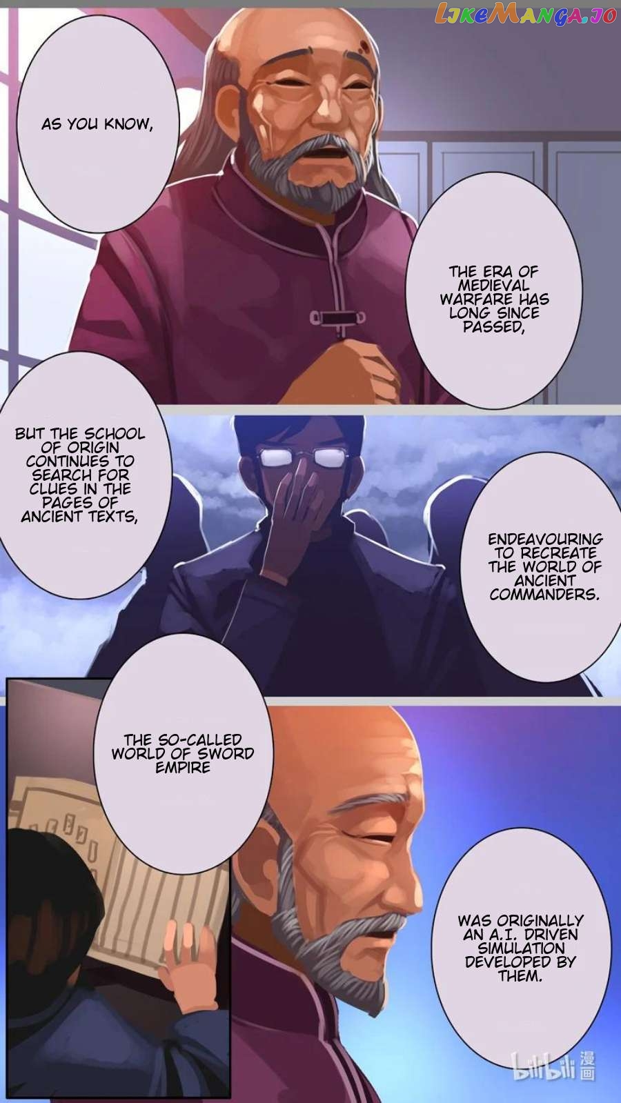 Sword Empire Chapter 15 - page 19