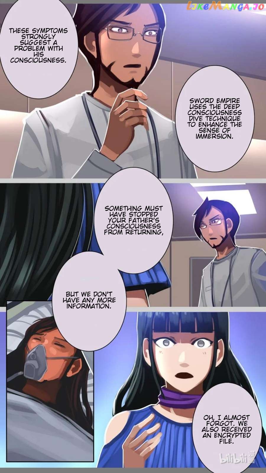 Sword Empire Chapter 15 - page 2