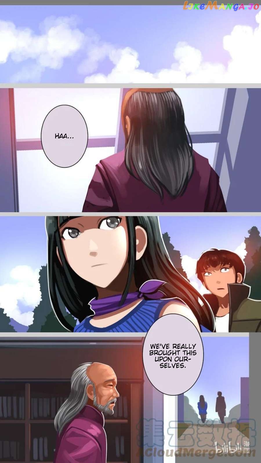 Sword Empire Chapter 15 - page 24