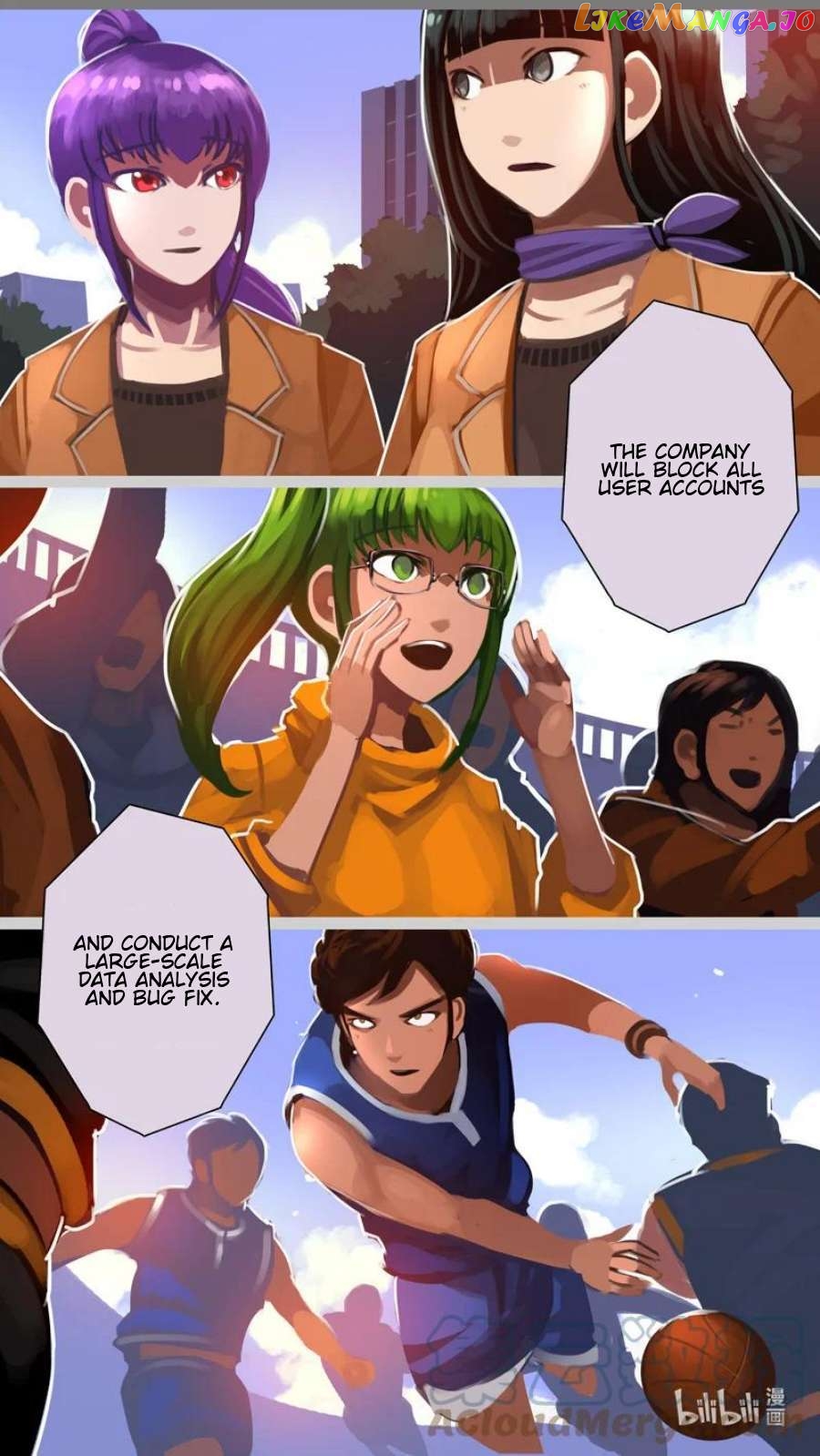 Sword Empire Chapter 15 - page 28
