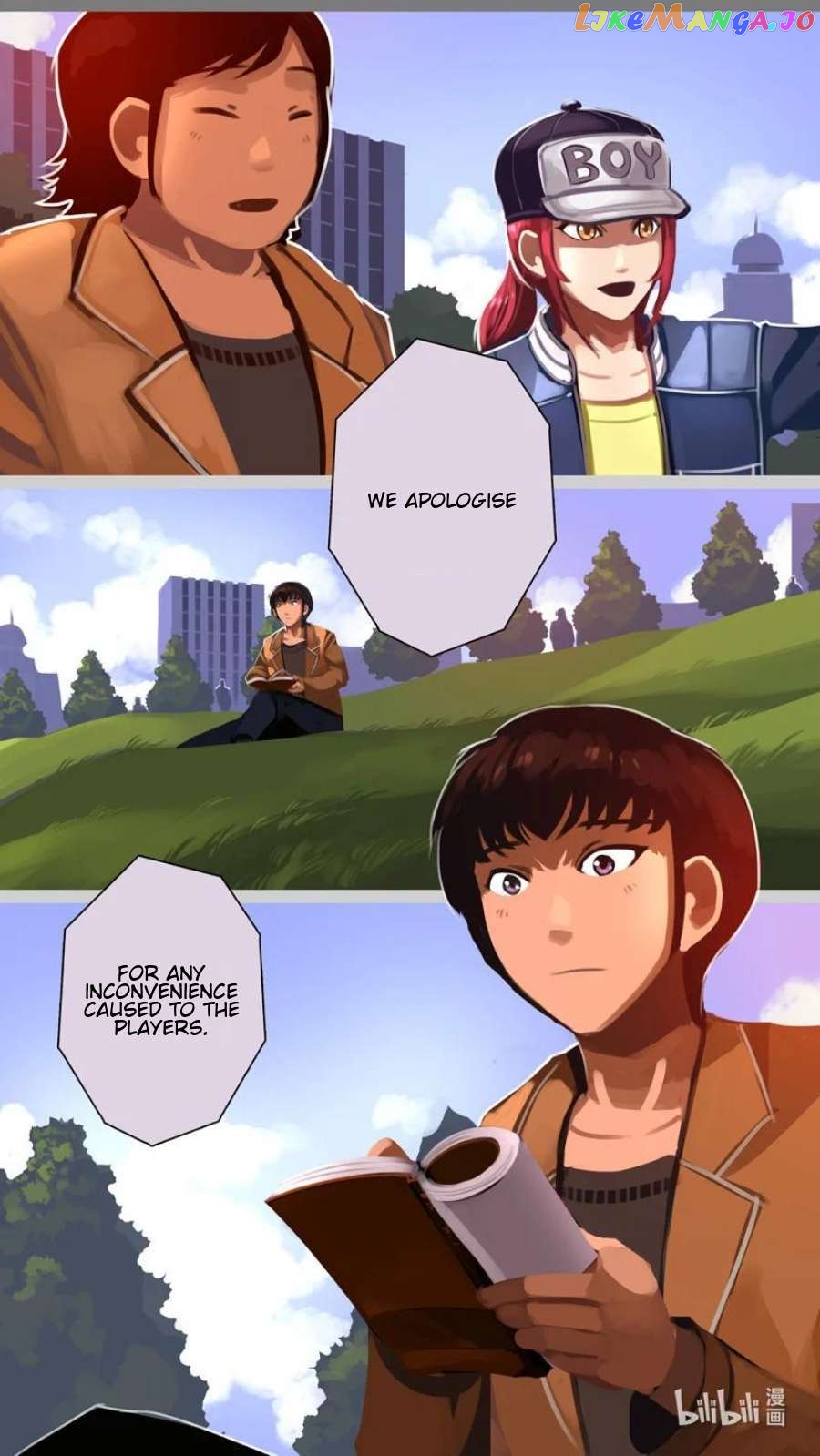 Sword Empire Chapter 15 - page 29