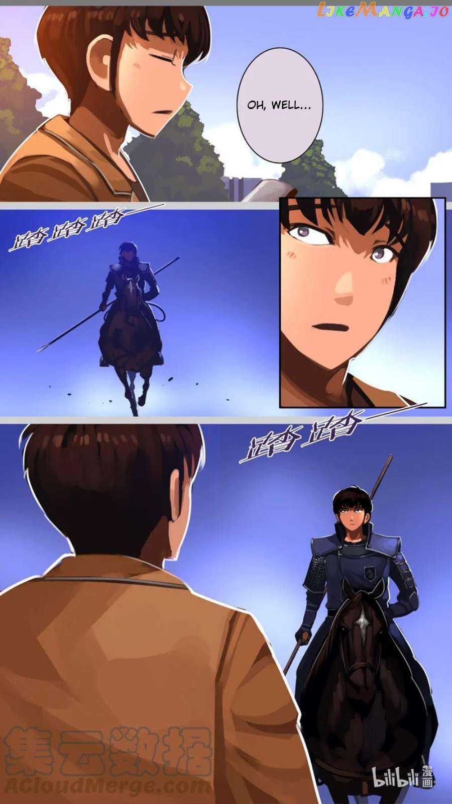 Sword Empire Chapter 15 - page 30