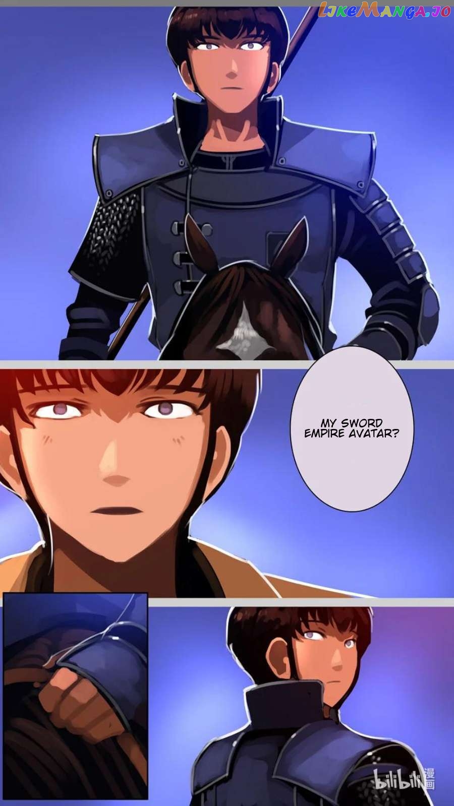 Sword Empire Chapter 15 - page 31