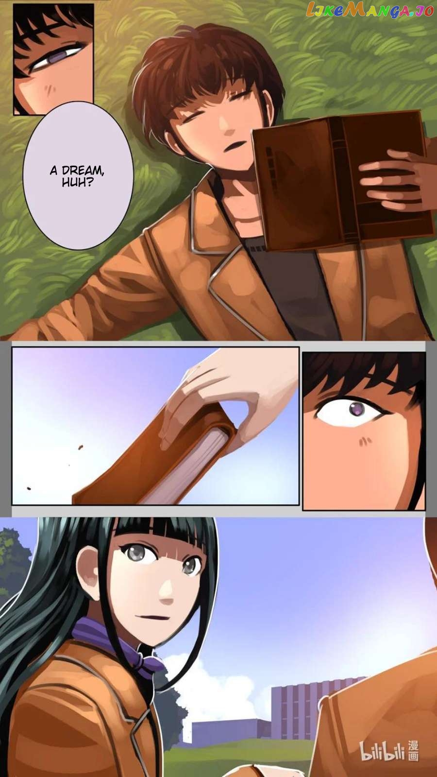 Sword Empire Chapter 15 - page 33