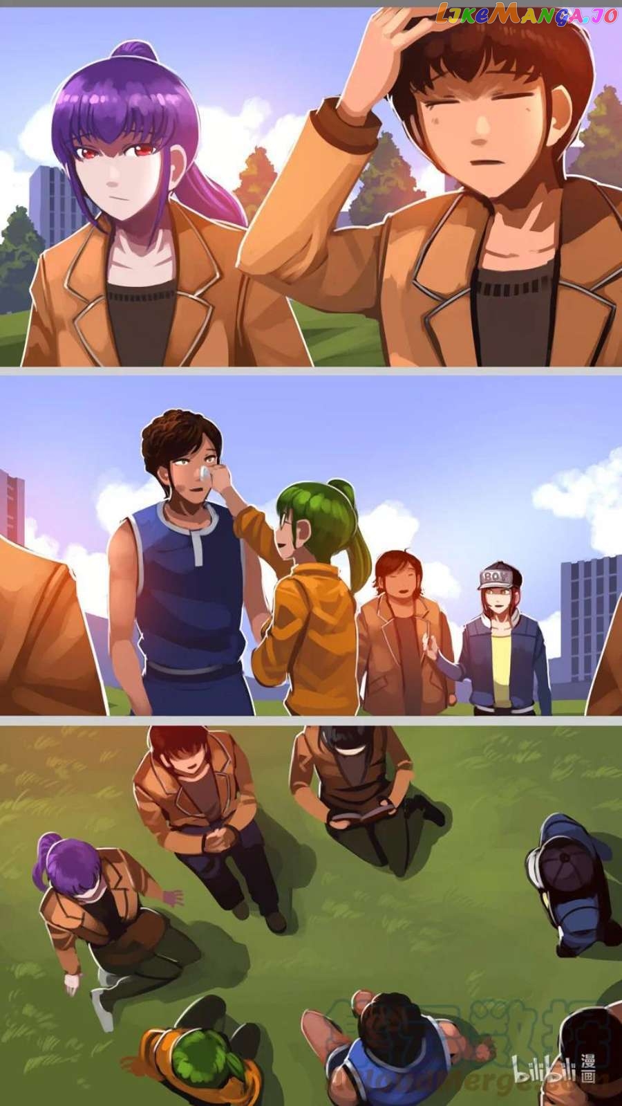 Sword Empire Chapter 15 - page 34