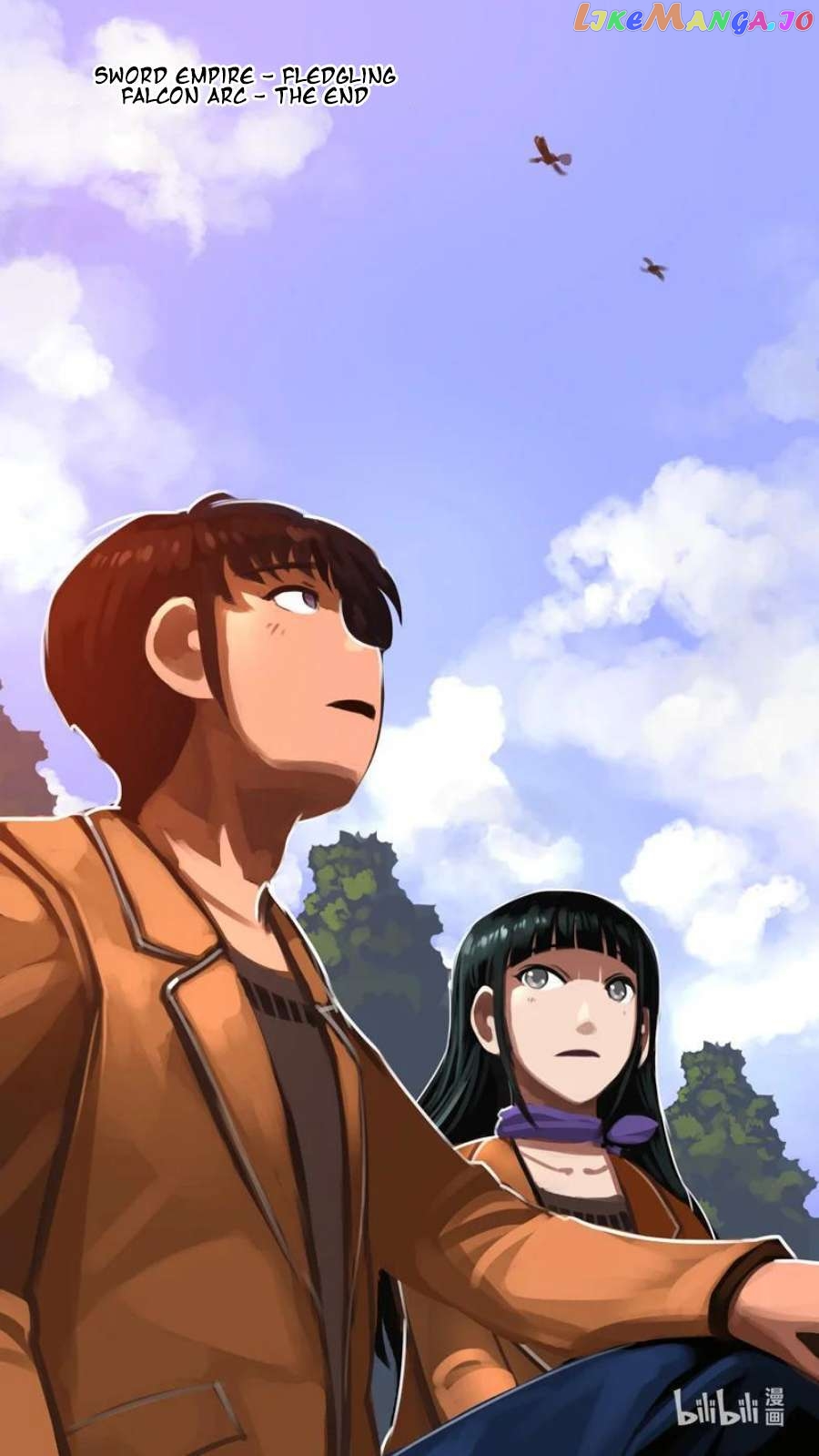 Sword Empire Chapter 15 - page 35