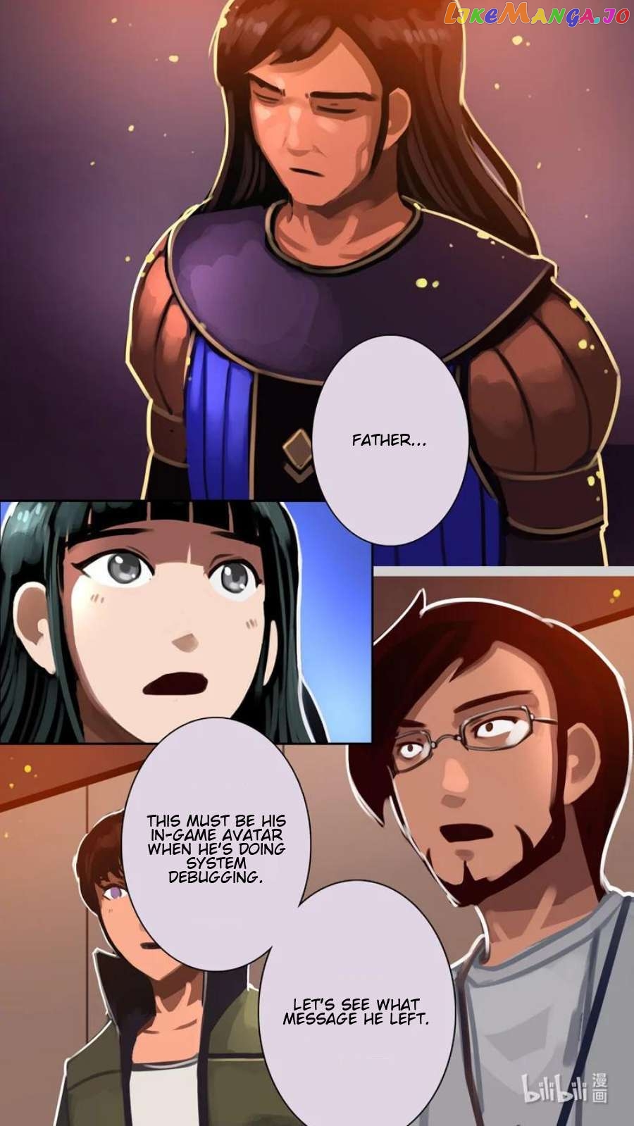 Sword Empire Chapter 15 - page 4