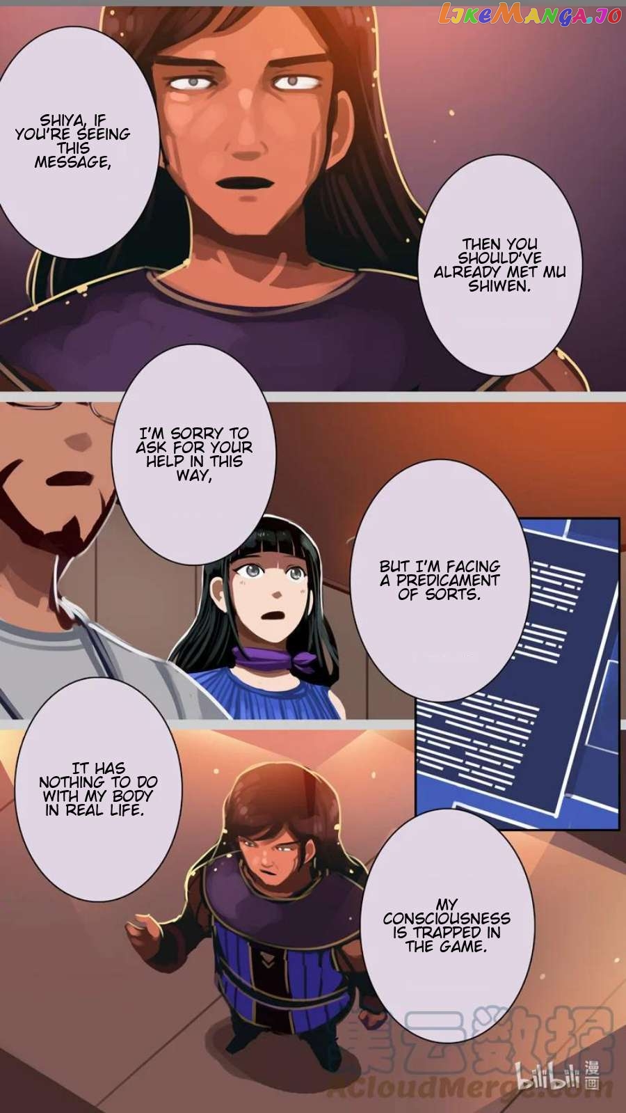 Sword Empire Chapter 15 - page 5