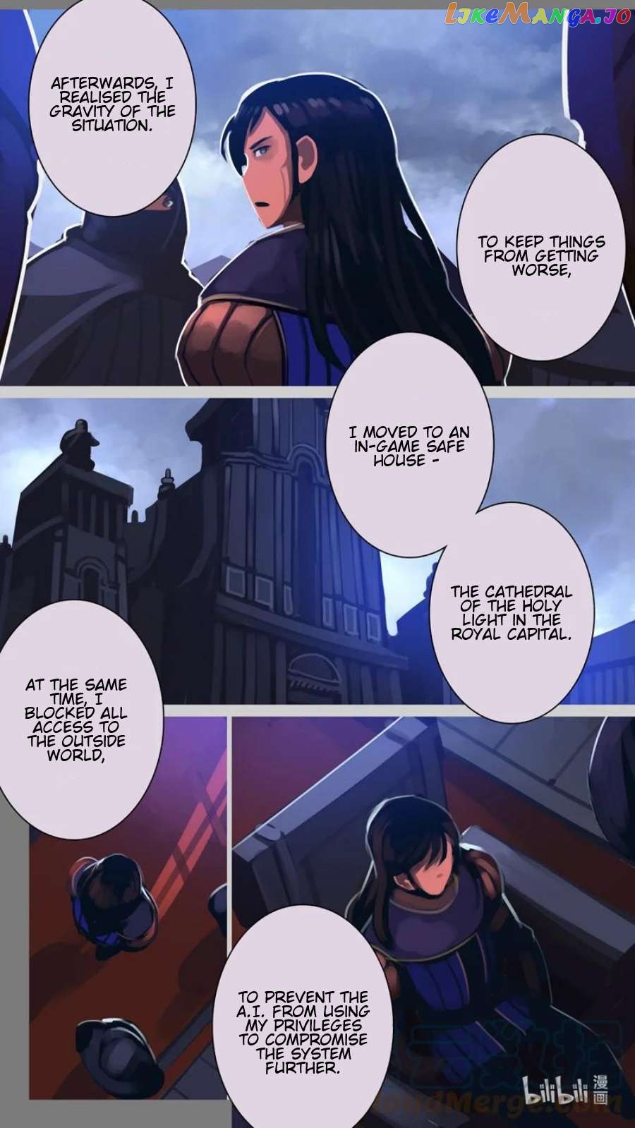 Sword Empire Chapter 15 - page 7