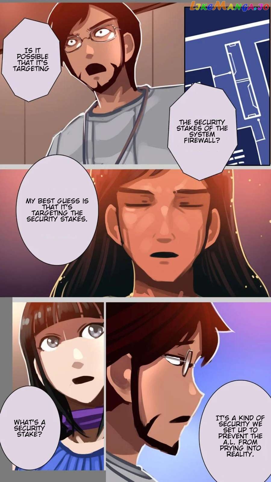 Sword Empire Chapter 15 - page 8