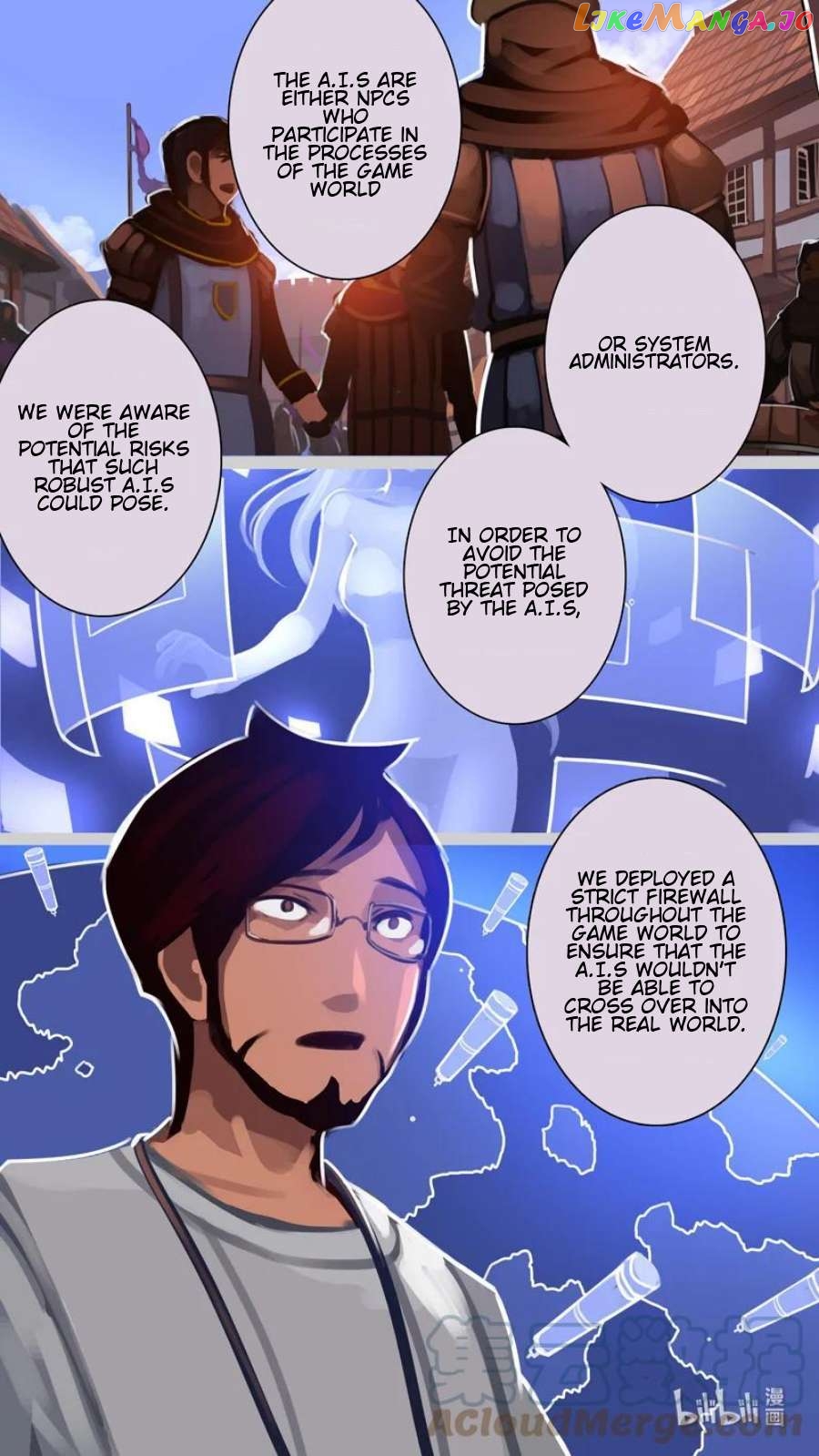 Sword Empire Chapter 15 - page 9