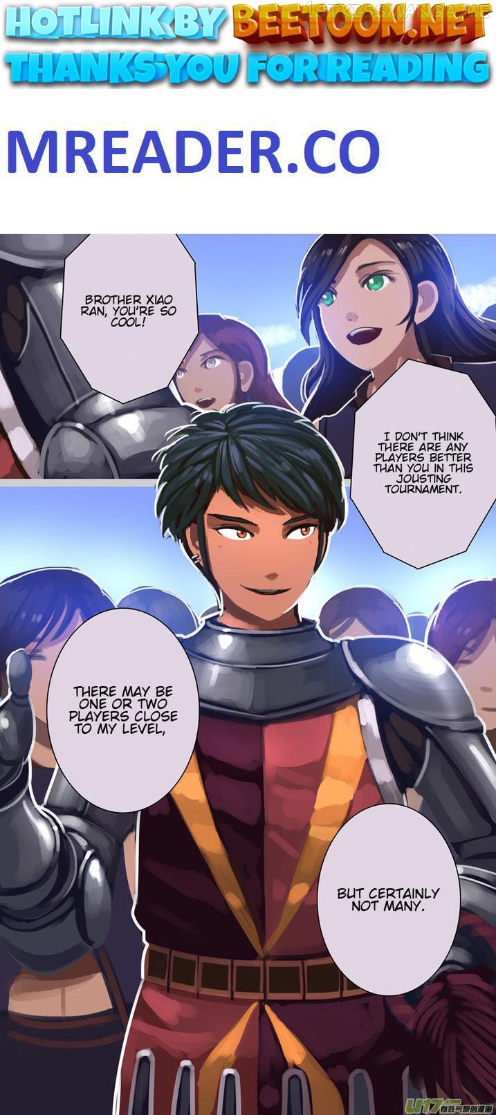 Sword Empire Chapter 13.28 - page 1