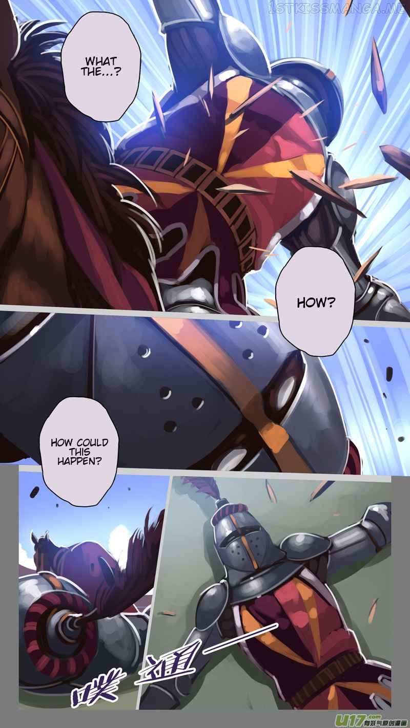 Sword Empire Chapter 13.28 - page 10