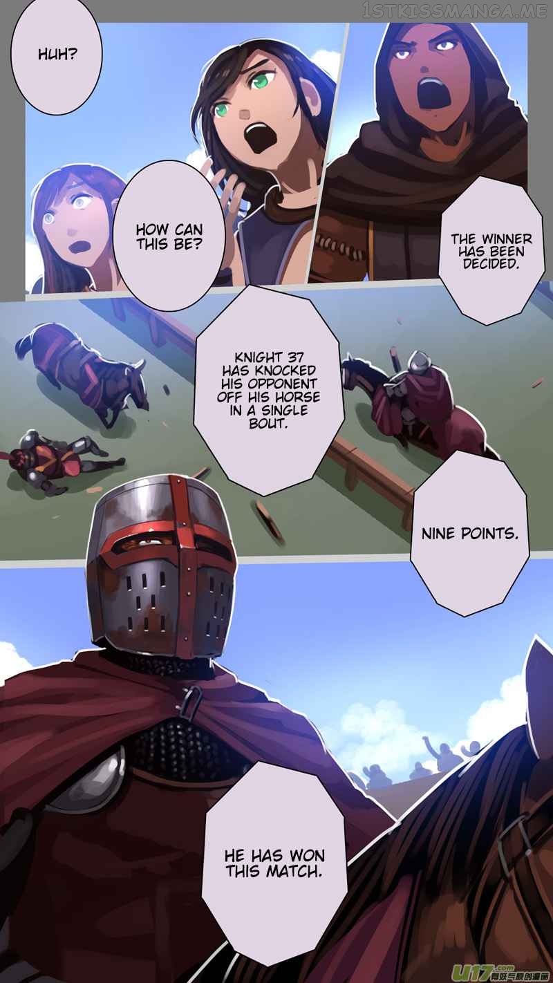 Sword Empire Chapter 13.28 - page 11