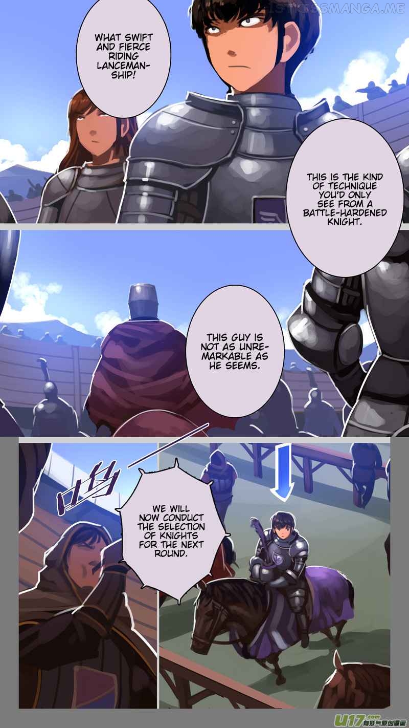 Sword Empire Chapter 13.28 - page 12