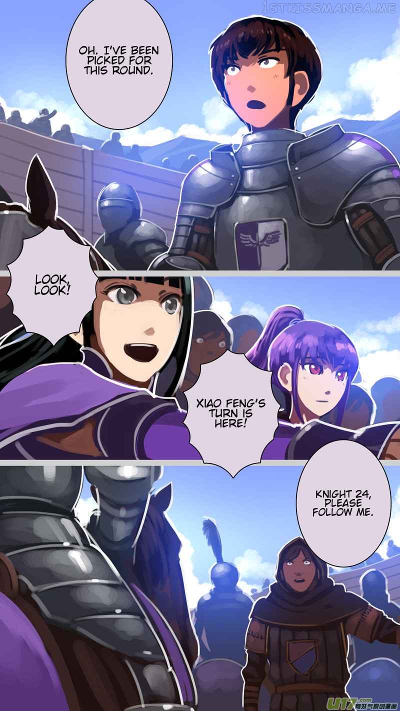 Sword Empire Chapter 13.28 - page 13